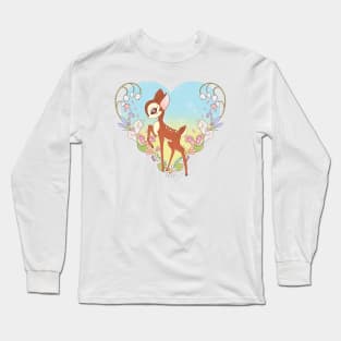 Spring aesthetics Long Sleeve T-Shirt